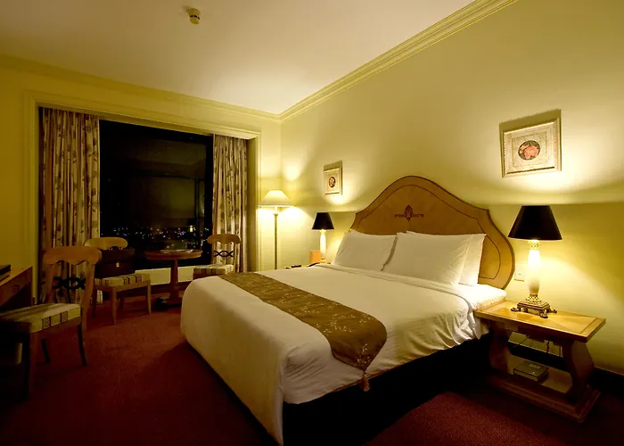 Waterfront & Casino Hotel Cebu