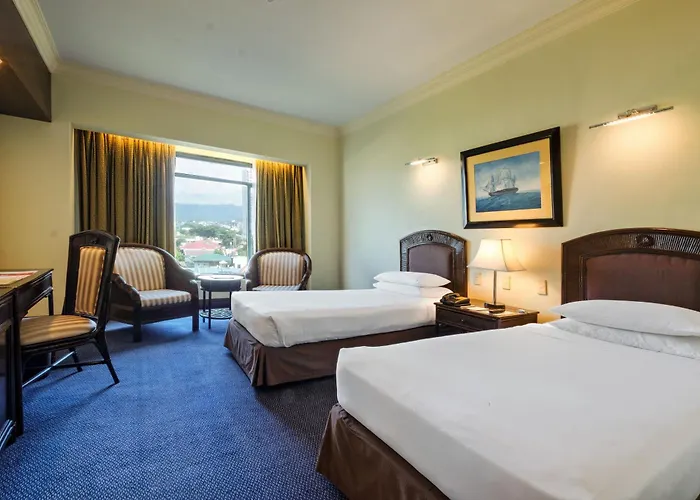 Waterfront & Casino Hotel 4*