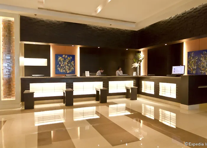 Waterfront & Casino Hotel 4*