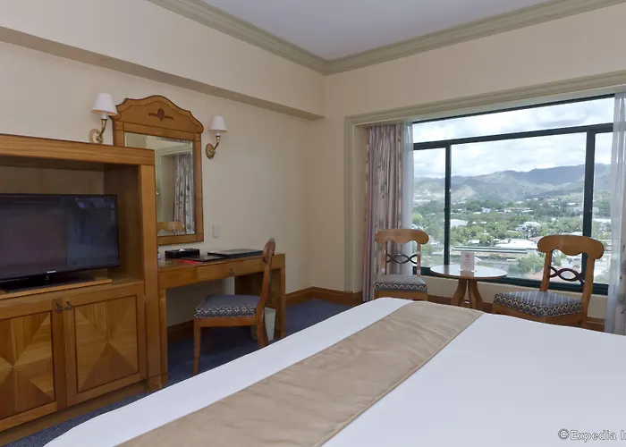 Waterfront & Casino Hotel 4*