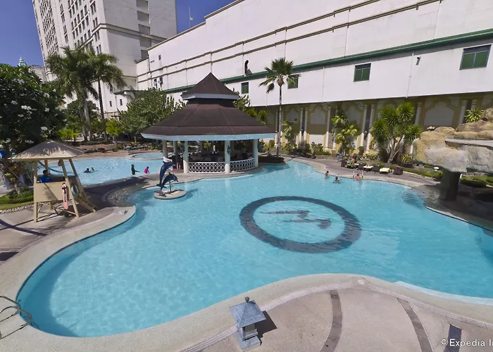 Hotel Waterfront & Casino Cebu