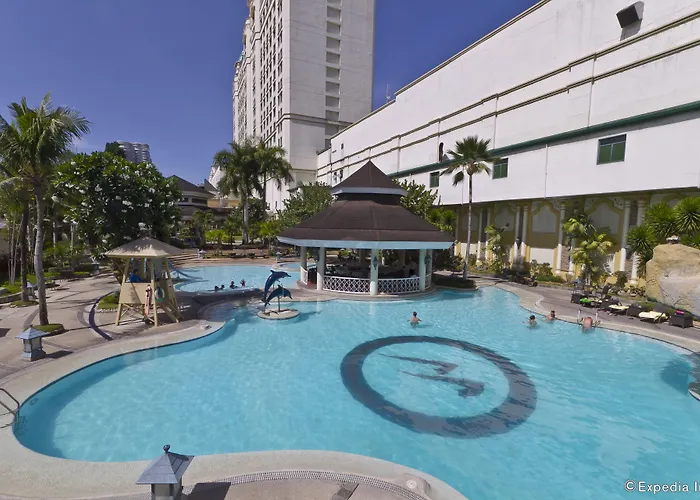 Hotel Waterfront & Casino Cebu