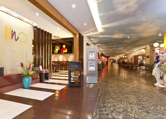 Waterfront & Casino Hotel