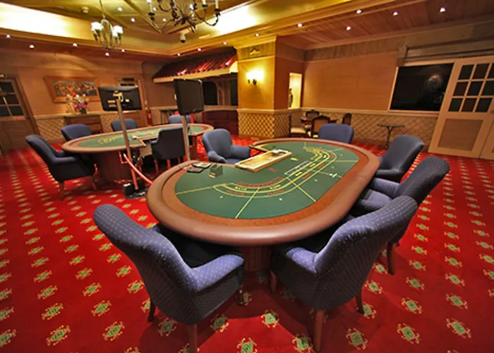 Waterfront & Casino Hotel
