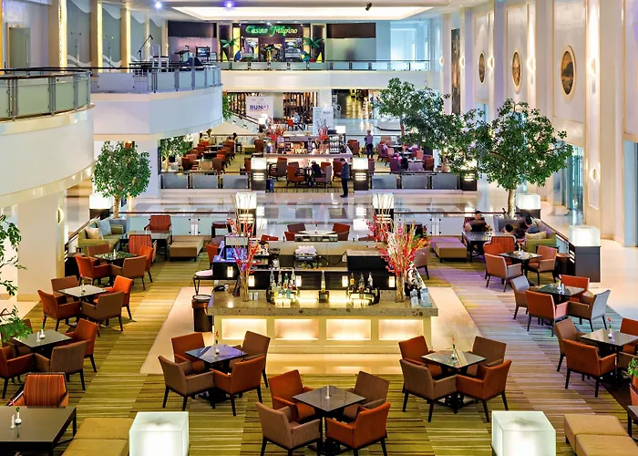 酒店 Waterfront & Casino 4*